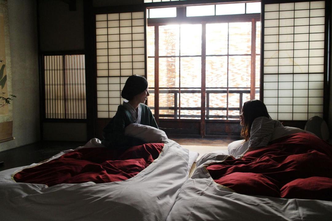 Bed & Breakfast Tsukiya Kyoto Extérieur photo