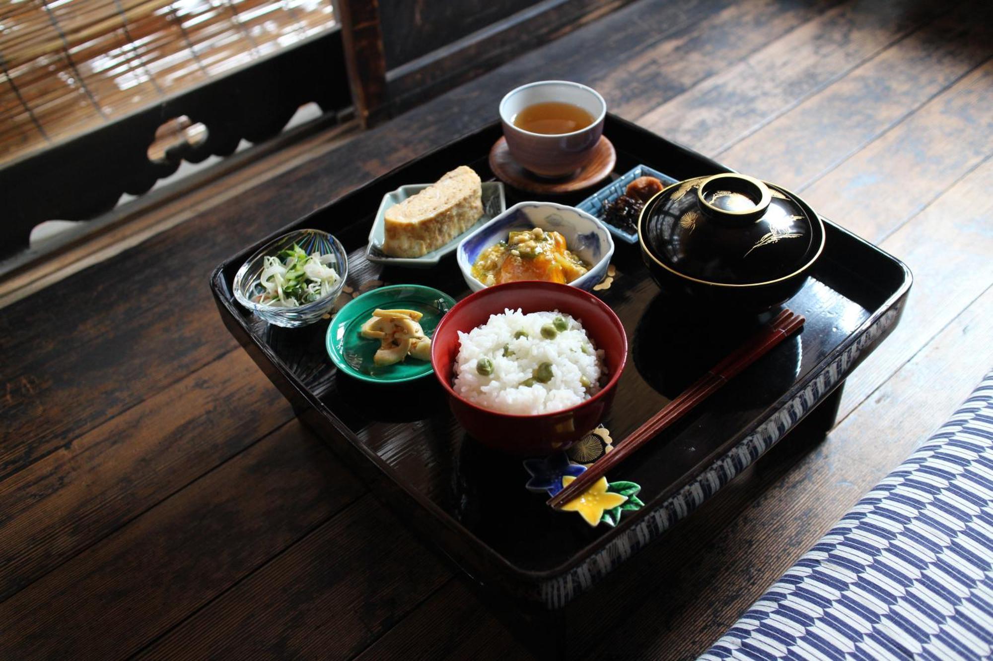 Bed & Breakfast Tsukiya Kyoto Extérieur photo