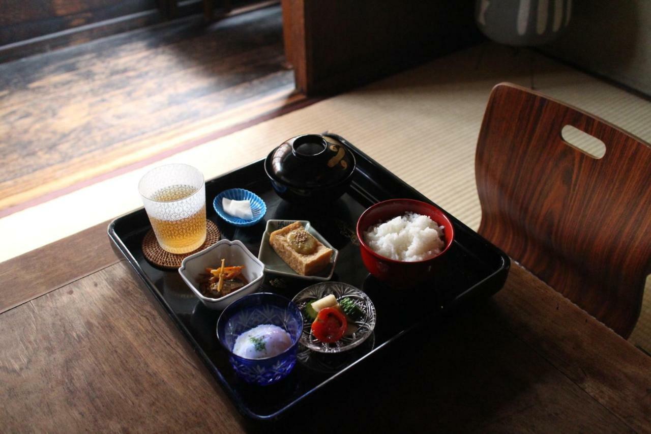 Bed & Breakfast Tsukiya Kyoto Extérieur photo