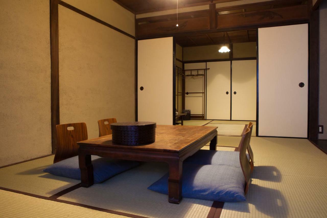 Bed & Breakfast Tsukiya Kyoto Extérieur photo