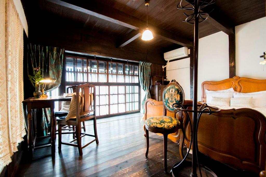 Bed & Breakfast Tsukiya Kyoto Extérieur photo