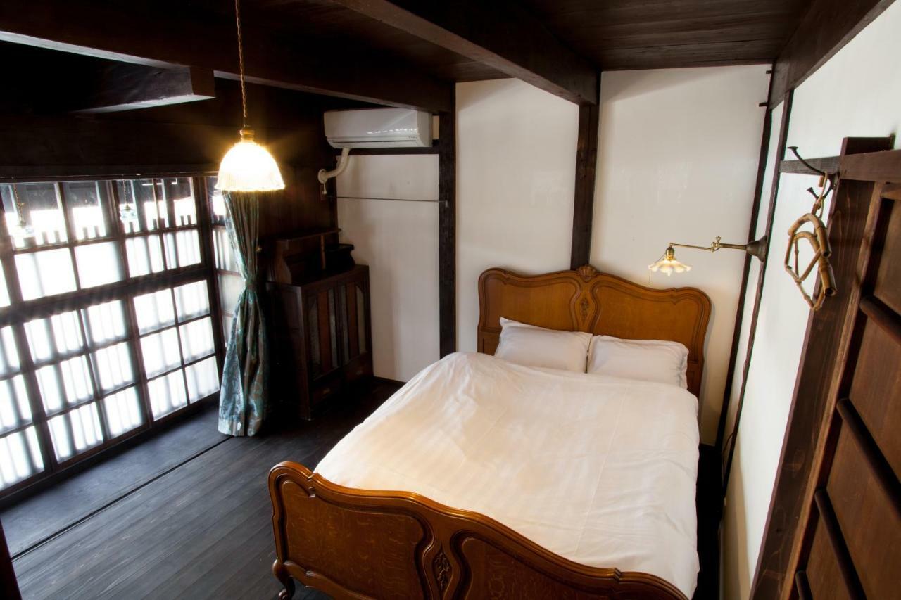 Bed & Breakfast Tsukiya Kyoto Extérieur photo