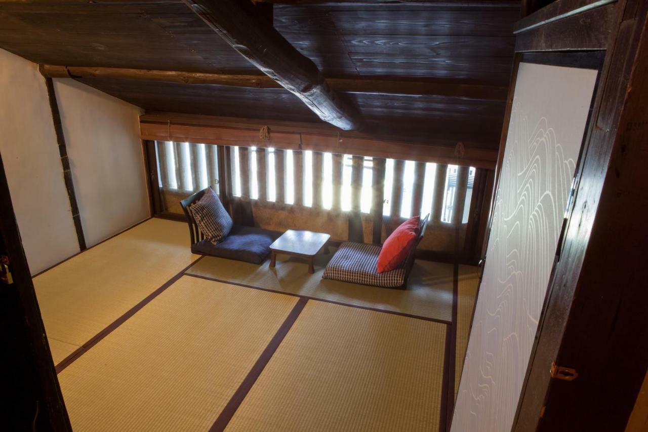 Bed & Breakfast Tsukiya Kyoto Extérieur photo