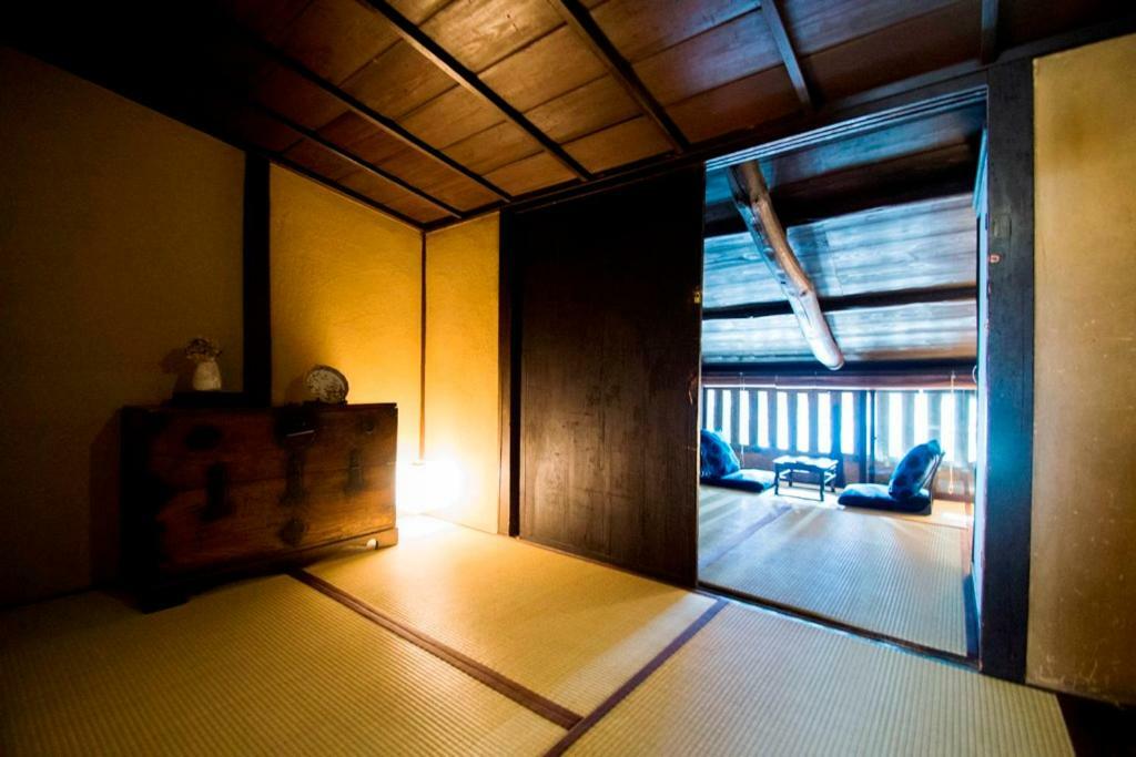 Bed & Breakfast Tsukiya Kyoto Extérieur photo