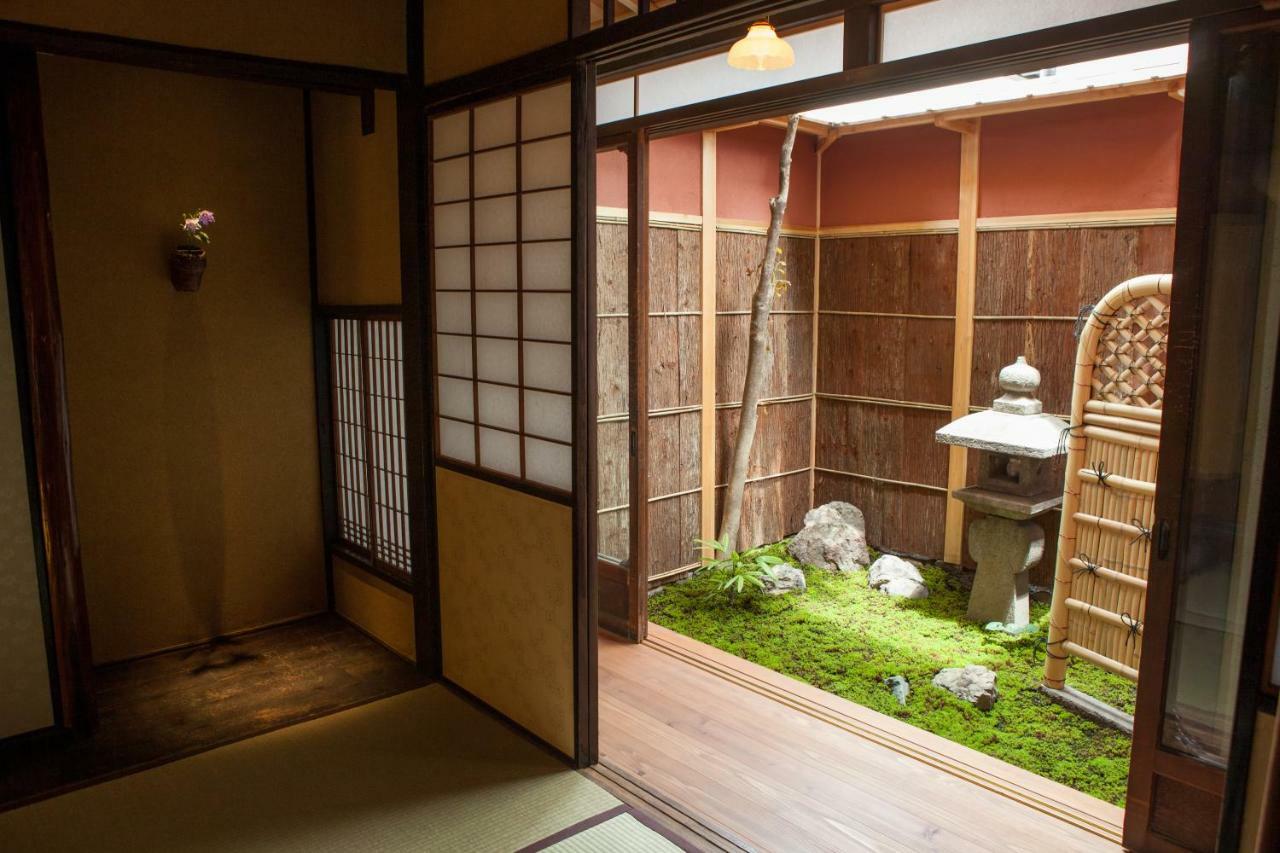 Bed & Breakfast Tsukiya Kyoto Extérieur photo