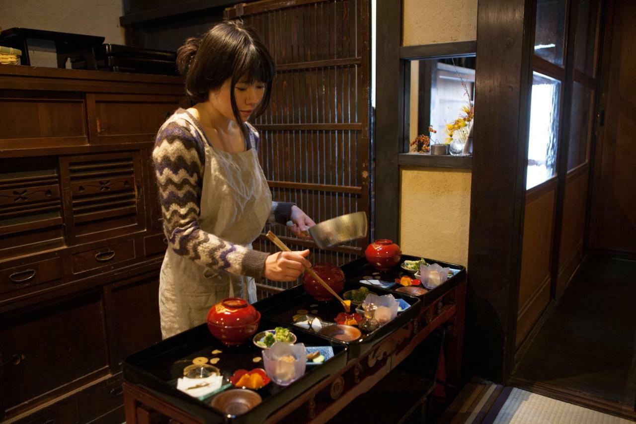 Bed & Breakfast Tsukiya Kyoto Extérieur photo