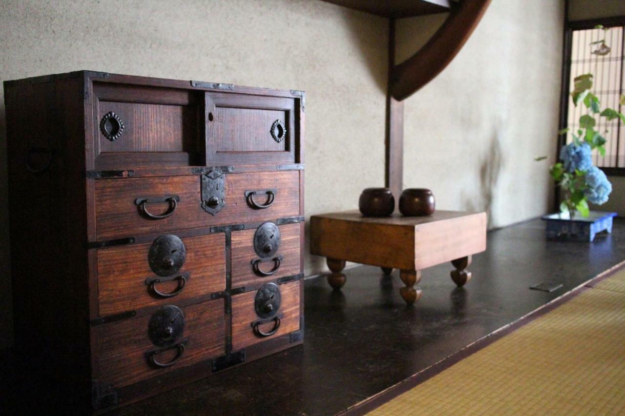 Bed & Breakfast Tsukiya Kyoto Extérieur photo